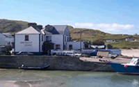 Clare Island Accommodation - Granuaile House