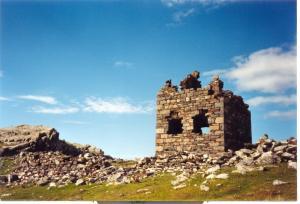 Napoleonic Signal Tower History