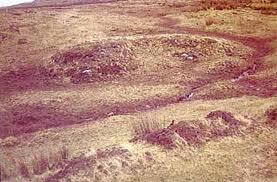 promontory fort history